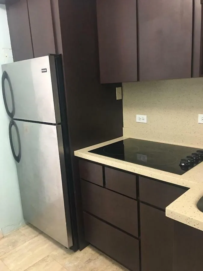Beach Front Apt 5 At Isla Verde Tower Apartment San Juan 0*,  Puerto Rico