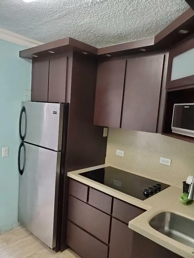 Beach Front Apt 5 At Isla Verde Tower Apartment San Juan Puerto Rico