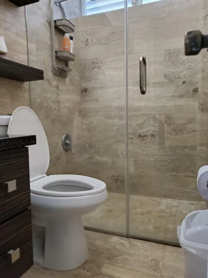 Beach Front Apt 5 At Isla Verde Tower Apartment San Juan