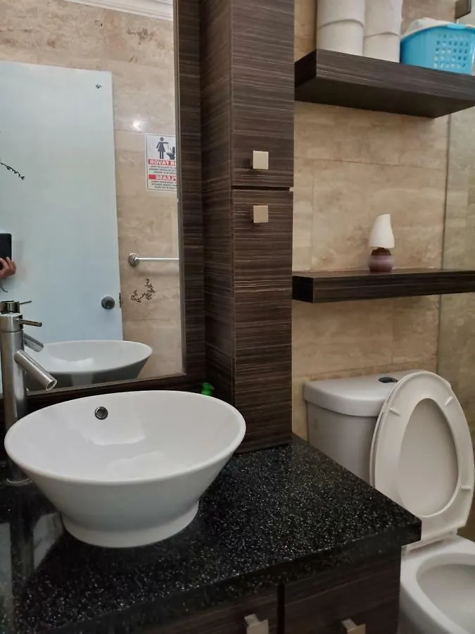 Beach Front Apt 5 At Isla Verde Tower Apartment San Juan